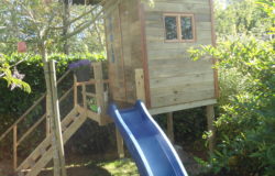 cabane pour enfant